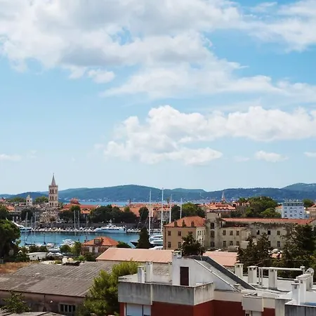 M&m's Place. Beach. Old Town. Free Parking. 86m2. Zadar